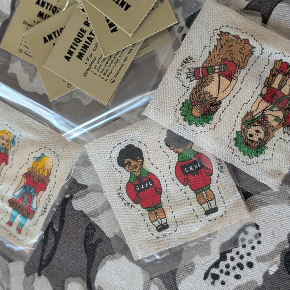 Nwt Small Patterns - Picture 4 of 4